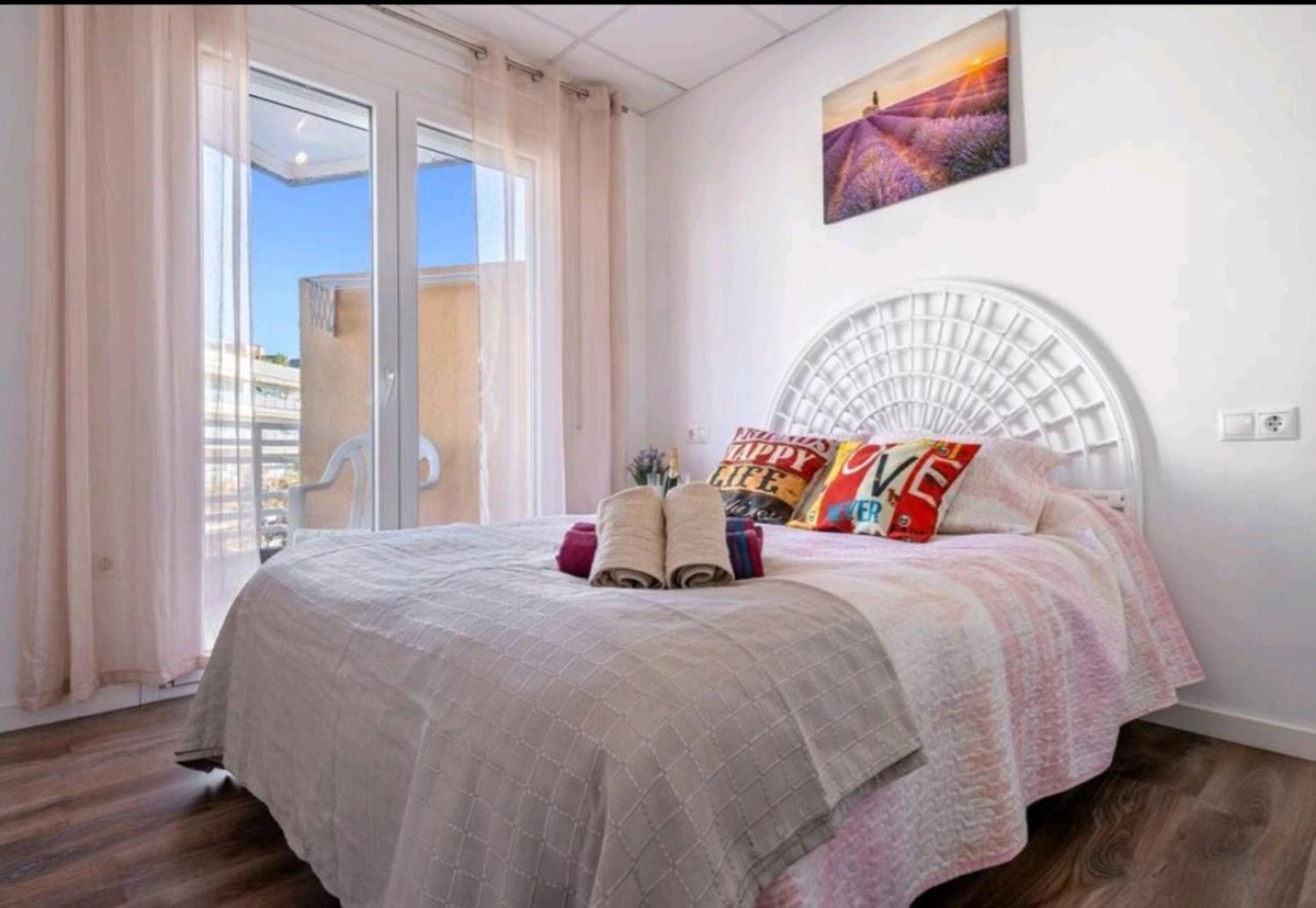 Appartamento Apartamento Lauren Salou Esterno foto