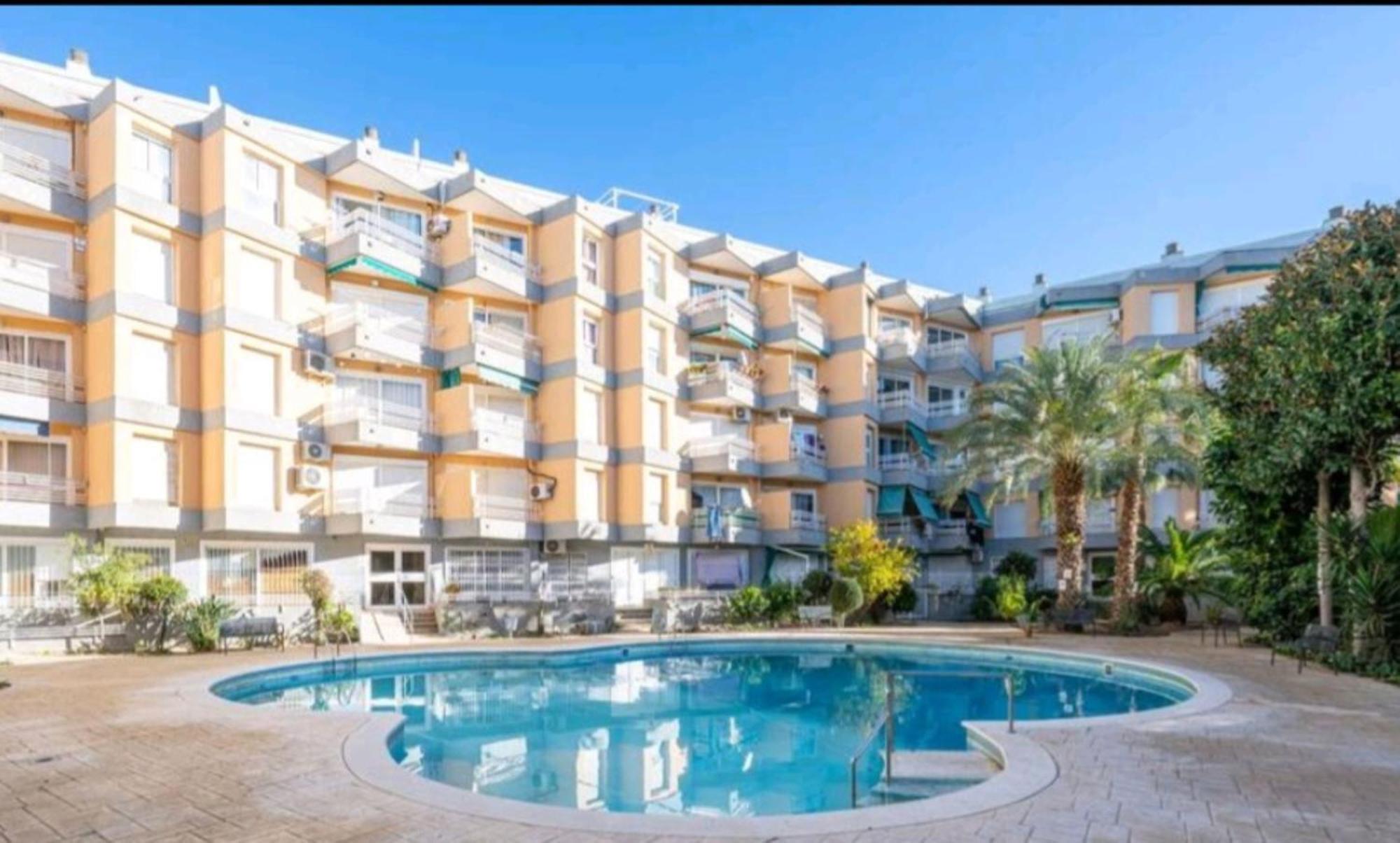 Appartamento Apartamento Lauren Salou Esterno foto