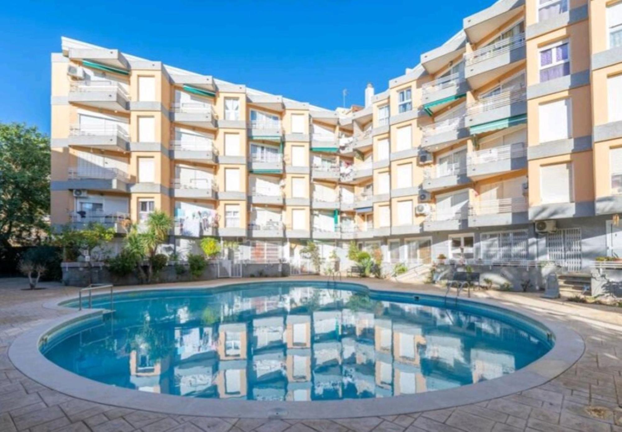Appartamento Apartamento Lauren Salou Esterno foto