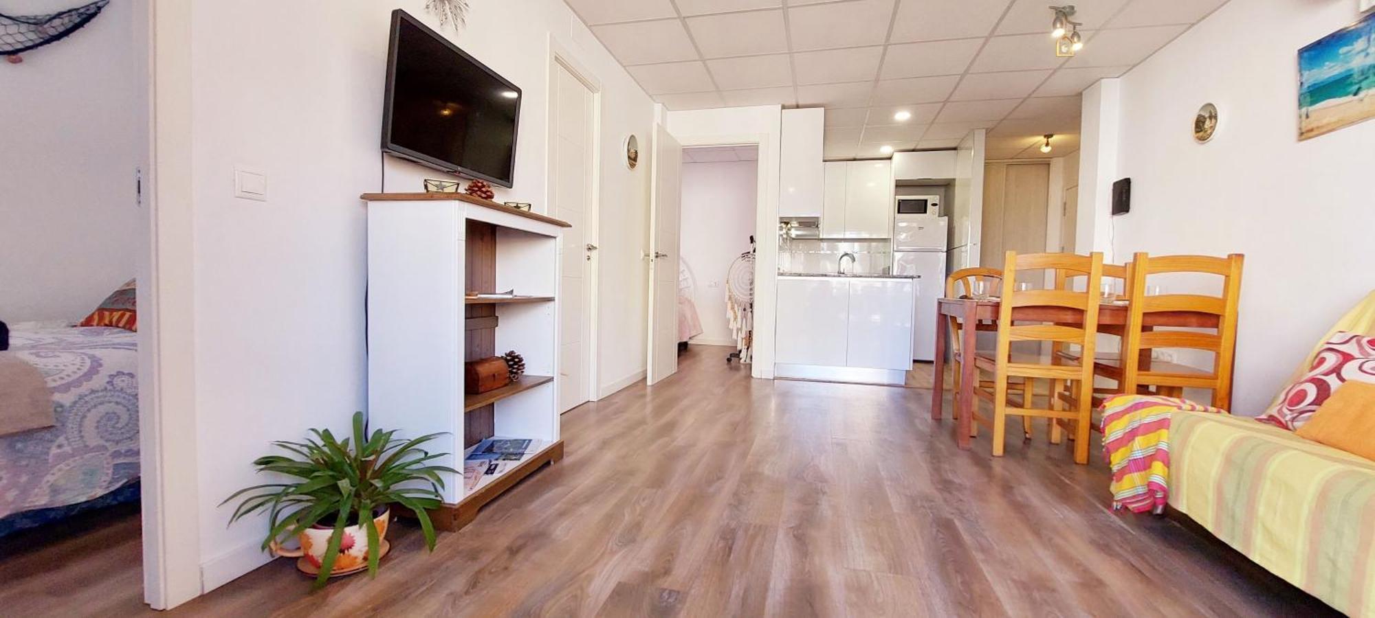Appartamento Apartamento Lauren Salou Esterno foto