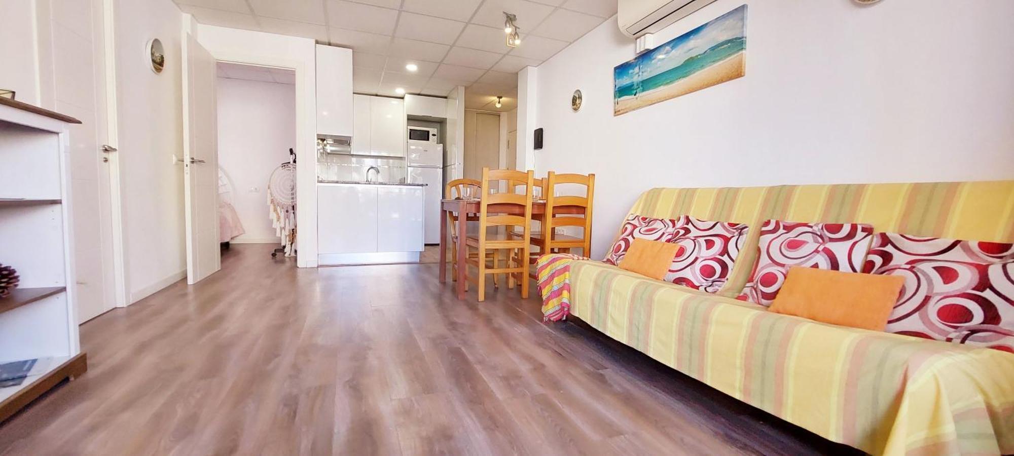 Appartamento Apartamento Lauren Salou Esterno foto