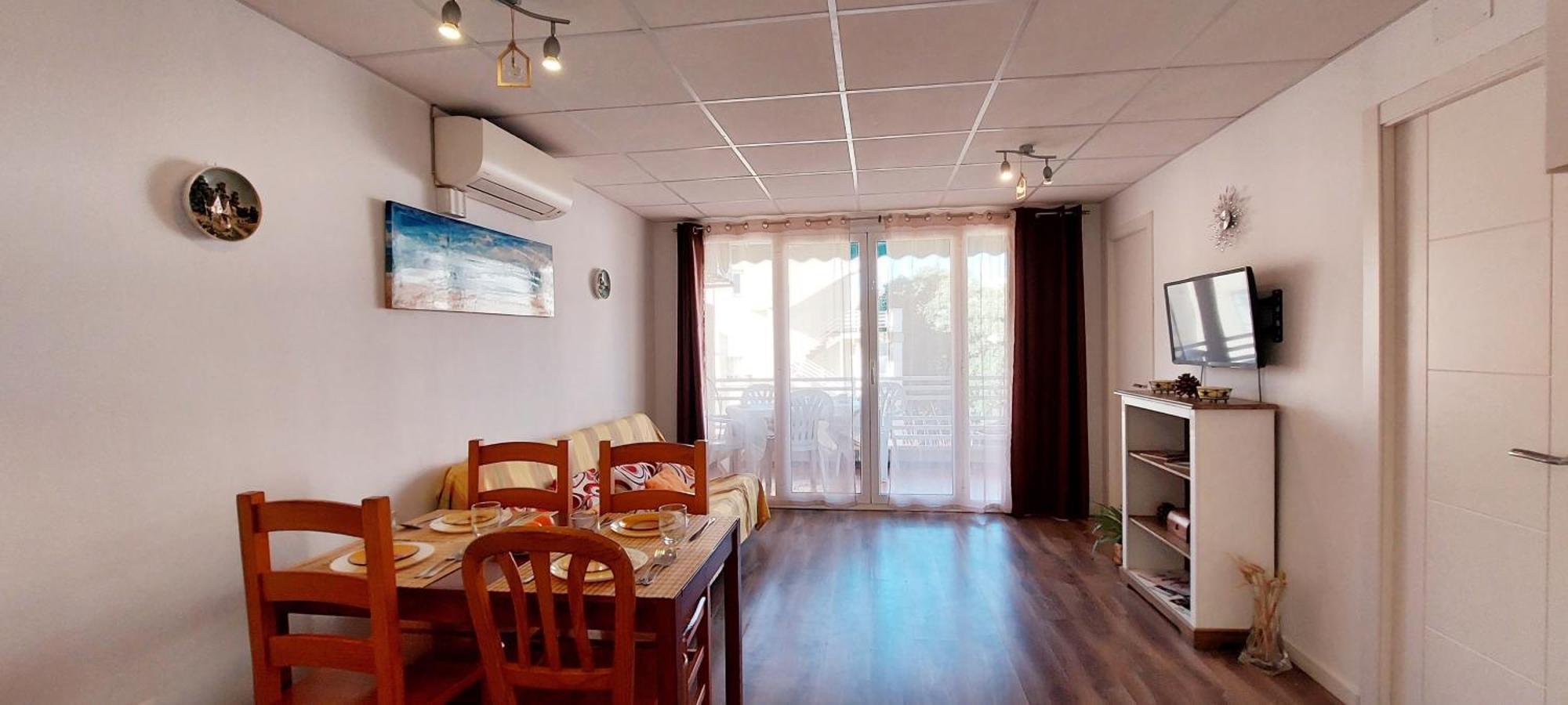 Appartamento Apartamento Lauren Salou Esterno foto