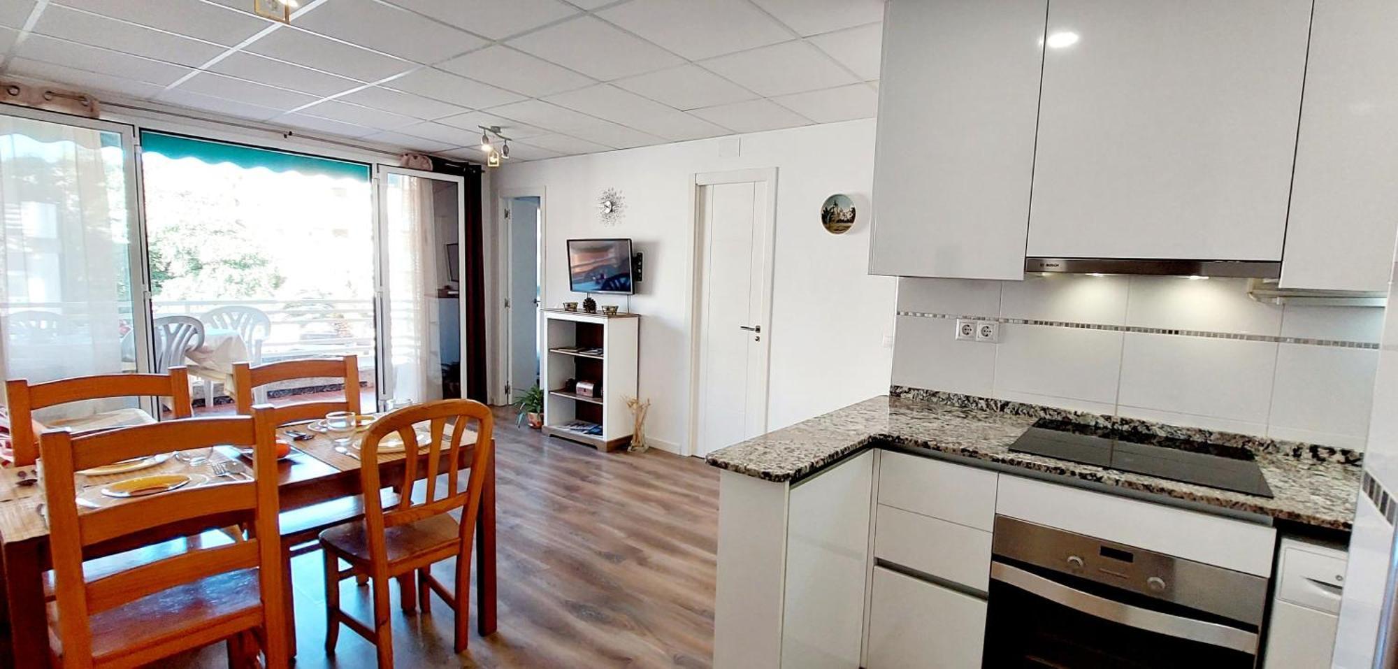 Appartamento Apartamento Lauren Salou Esterno foto