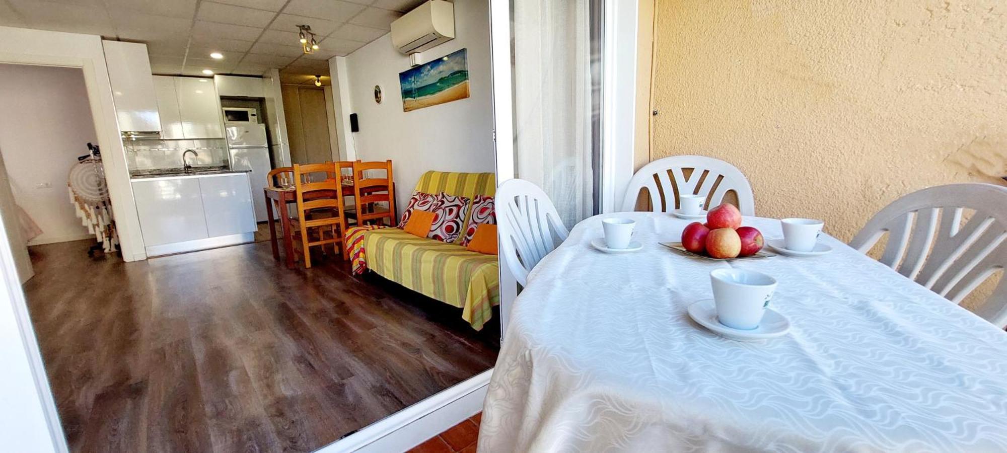 Appartamento Apartamento Lauren Salou Esterno foto