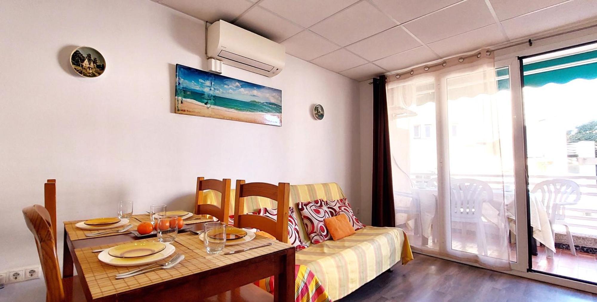 Appartamento Apartamento Lauren Salou Esterno foto