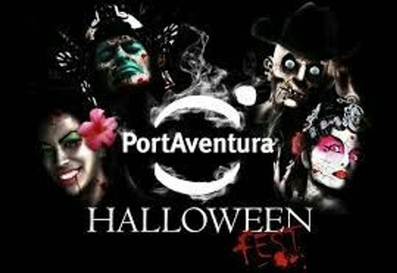 Appartamento Apartamento Lauren Salou Esterno foto