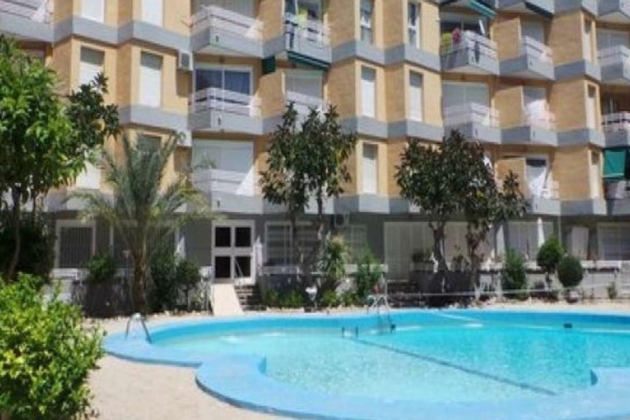 Appartamento Apartamento Lauren Salou Esterno foto